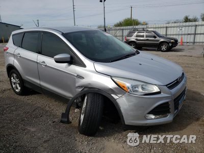 Czwarte zdjęcie samochodu z boku: 2015 FORD ESCAPE SE VIN:1FMCU0G75FUB62966 - miniatura