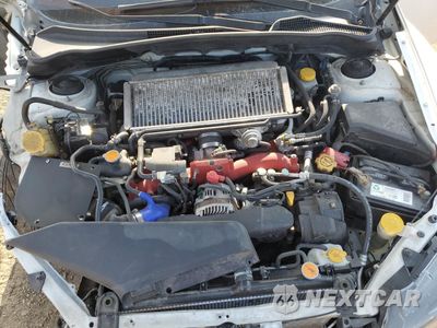 Zdjęcie 11 z 12 samochodu: 2014 SUBARU IMPREZA WRX STI VIN:JF1GV8J62EL011160 - miniatura