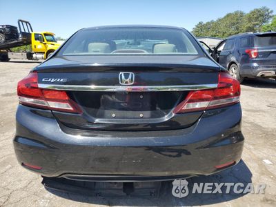 Zdjęcie 6 z 12 samochodu: 2015 HONDA CIVIC LX VIN:19XFB2F58FE200319 - miniatura