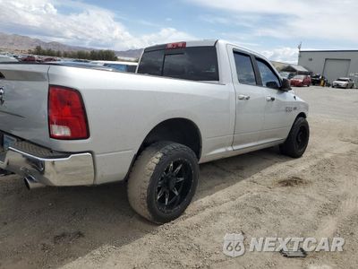 Trzecie zdjęcie samochodu z tyłu: 2015 RAM 1500 SLT VIN:1C6RR6GT0FS709158 - miniatura