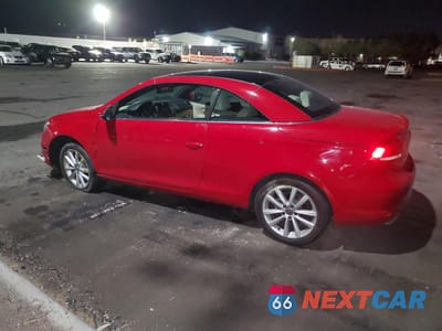 Drugie zdjęcie samochodu z przodu: 2012 VOLKSWAGEN EOS KOMFORT VIN:WVWBW7AH1CV003887 - miniatura