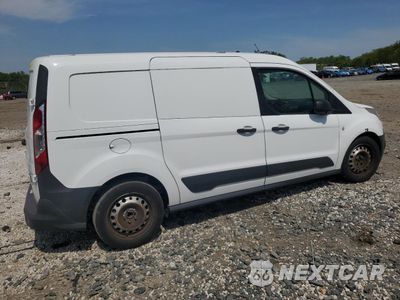 Trzecie zdjęcie samochodu z tyłu: 2014 FORD TRANSIT CONNECT XL VIN:NM0LS7E72E1167318 - miniatura