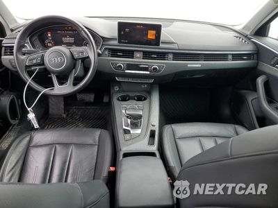 Zdjęcie 8 z 14 samochodu: 2017 AUDI A4 PREMIUM PLUS VIN:WAUENAF44HN010467 - miniatura