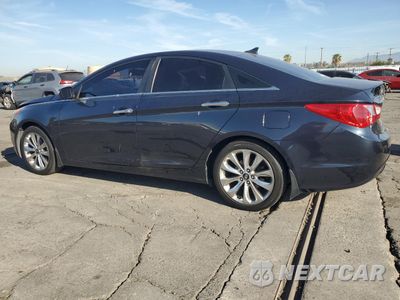 Drugie zdjęcie samochodu z przodu: 2011 HYUNDAI SONATA SE VIN:5NPEC4AC8BH173820 - miniatura