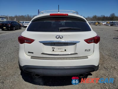 Zdjęcie 6 z 15 samochodu: 2012 INFINITI FX35 VIN:JN8AS1MW9CM153688 - miniatura