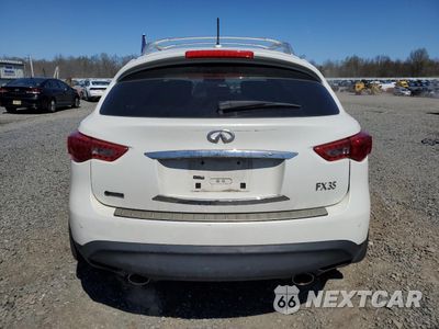 Zdjęcie 6 z 15 samochodu: 2012 INFINITI FX35 VIN:JN8AS1MW9CM153688 - miniatura