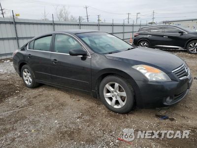 Czwarte zdjęcie samochodu z boku: 2008 NISSAN ALTIMA 2.5 VIN:1N4AL21E68N529703 - miniatura