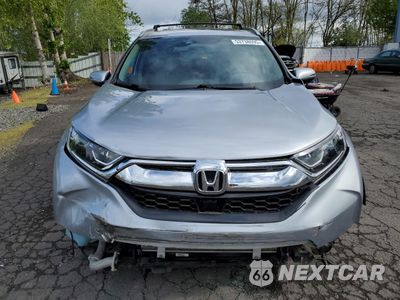 Piąte zdjęcie samochodu w środku: 2018 HONDA CR-V EXL VIN:7FARW2H82JE074930 - miniatura