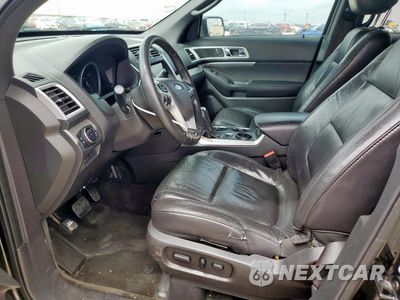 Zdjęcie 7 z 13 samochodu: 2014 FORD EXPLORER XLT VIN:1FM5K7D81EGB35412 - miniatura