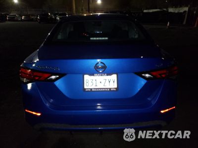 Zdjęcie 6 z 12 samochodu: 2022 NISSAN SENTRA SV VIN:3N1AB8CV2NY271050 - miniatura