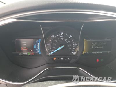 Zdjęcie 9 z 12 samochodu: 2017 FORD FUSION SE HYBRID VIN:3FA6P0LU0HR359550 - miniatura