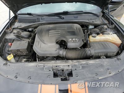 Zdjęcie 11 z 13 samochodu: 2018 DODGE CHARGER SXT VIN:2C3CDXBG1JH187772 - miniatura