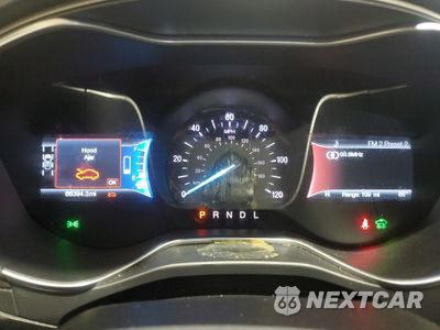 Zdjęcie 9 z 12 samochodu: 2018 FORD FUSION SE HYBRID VIN:3FA6P0LU6JR281927 - miniatura