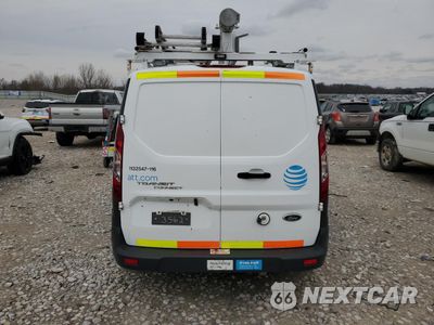 Zdjęcie 6 z 13 samochodu: 2016 FORD TRANSIT CONNECT XL VIN:NM0LS7E76G1243562 - miniatura