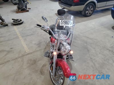 Piąte zdjęcie samochodu w środku: 2009 YAMAHA XV1900 A VIN:JYAVP21E79A006727 - miniatura