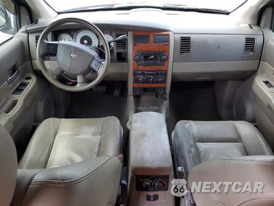 Zdjęcie 8 z 16 samochodu: 2007 DODGE DURANGO SLT VIN:1D8HD48P07F547844 - miniatura