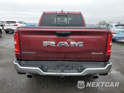 Zdjęcie 6 z 15 samochodu: 2025 RAM 1500 BIG HORN/LONE STAR VIN:1C6SRFFP1SN533123 - miniatura