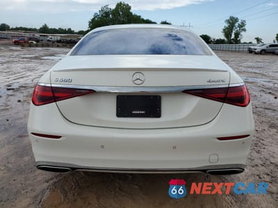 Zdjęcie 6 z 12 samochodu: 2022 MERCEDES-BENZ S 580 4MATIC VIN:W1K6G7GBXNA163204 - miniatura