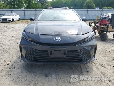 Piąte zdjęcie samochodu w środku: 2025 TOYOTA CAMRY XSE VIN:4T1DAACK8SU548255 - miniatura