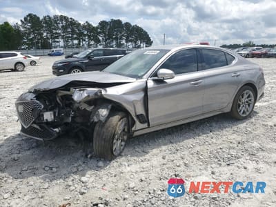 2022 GENESIS G70 BASE KMTG34TAXNU102828 - główne zdjęcie licytacji z USA - miniatura