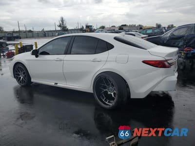 Drugie zdjęcie samochodu z przodu: 2025 TOYOTA CAMRY XSE VIN:4T1DAACK5SU087368 - miniatura