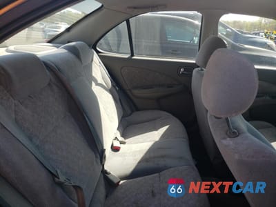 Zdjęcie 10 z 13 samochodu: 2002 NISSAN SENTRA XE VIN:3N1CB51D72L597758 - miniatura