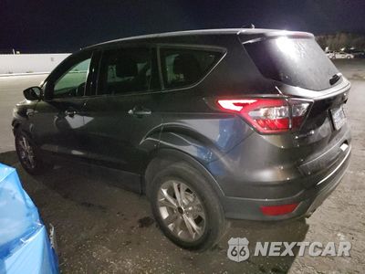 Drugie zdjęcie samochodu z przodu: 2017 FORD ESCAPE SE VIN:1FMCU0GD2HUB44532 - miniatura