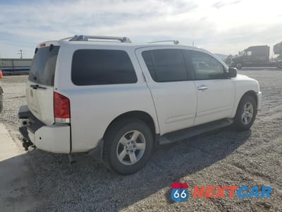 Trzecie zdjęcie samochodu z tyłu: 2004 NISSAN ARMADA SE VIN:5N1AA08B94N712079 - miniatura