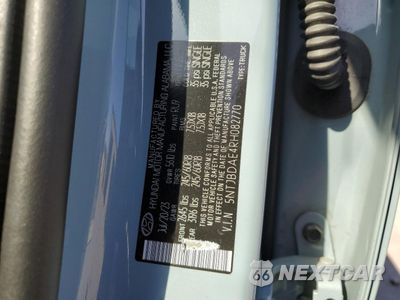 Zdjęcie 13 z 16 samochodu: 2024 HYUNDAI SANTA CRUZ SEL VIN:5NTJBDAE4RH082770 - miniatura