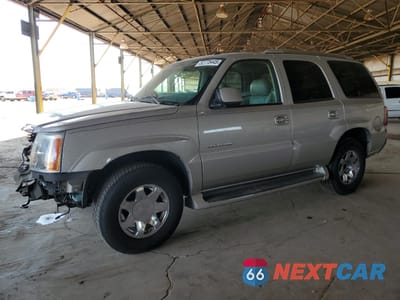 2004 CADILLAC ESCALADE LUXURY 1GYEK63N44R139313 - główne zdjęcie licytacji z USA - miniatura