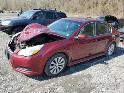 2011 SUBARU LEGACY 3.6R LIMITED 4S3BMDK64B2237216 - główne zdjęcie licytacji z USA - miniatura