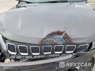 Zdjęcie 12 z 13 samochodu: 2023 JEEP COMPASS SPORT VIN:3C4NJDAN3PT515463 - miniatura