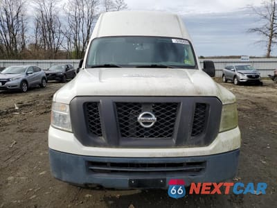 Piąte zdjęcie samochodu w środku: 2012 NISSAN NV 2500 VIN:1N6BF0LY6CN118163 - miniatura