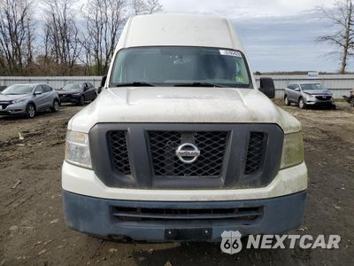 Piąte zdjęcie samochodu w środku: 2012 NISSAN NV 2500 VIN:1N6BF0LY6CN118163 - miniatura