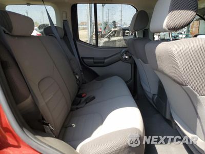 Zdjęcie 11 z 15 samochodu: 2008 NISSAN XTERRA OFF ROAD VIN:5N1AN08U48C505526 - miniatura