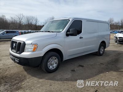 2020 NISSAN NV 1500 S 1N6BF0KM9LN800114 - główne zdjęcie licytacji z USA - miniatura