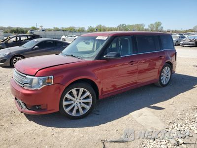 2014 FORD FLEX SEL 2FMGK5C80EBD43450 - główne zdjęcie licytacji z USA - miniatura