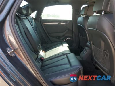 Zdjęcie 10 z 12 samochodu: 2017 AUDI S3 PREMIUM PLUS VIN:WAUB1GFF6H1027118 - miniatura