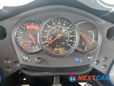 Zdjęcie 7 z 9 samochodu: 2011 KAWASAKI KL650 E VIN:JKAKLEE17BDA37974 - miniatura