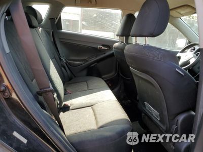 Zdjęcie 10 z 13 samochodu: 2009 PONTIAC VIBE VIN:5Y2SP670X9Z434366 - miniatura