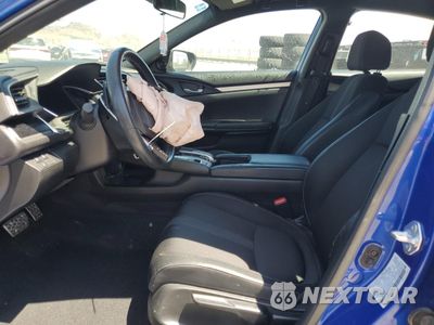 Zdjęcie 7 z 15 samochodu: 2021 HONDA CIVIC SPORT VIN:2HGFC2F82MH527566 - miniatura