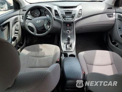 Zdjęcie 8 z 12 samochodu: 2014 HYUNDAI ELANTRA SE VIN:5NPDH4AE8EH507685 - miniatura