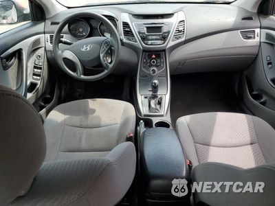 Zdjęcie 8 z 12 samochodu: 2014 HYUNDAI ELANTRA SE VIN:5NPDH4AE8EH507685 - miniatura
