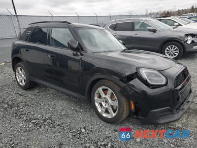 Czwarte zdjęcie samochodu z boku: 2025 MINI COUNTRYMAN S ALL4 VIN:WMZ23GA00S7P60432 - miniatura