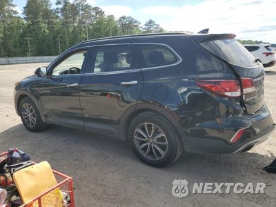 Drugie zdjęcie samochodu z przodu: 2019 HYUNDAI SANTA FE XL SE VIN:KM8SM4HF4KU298055 - miniatura