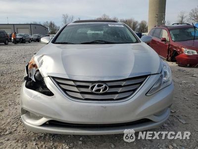 Piąte zdjęcie samochodu w środku: 2013 HYUNDAI SONATA SE VIN:5NPEC4AC7DH617692 - miniatura