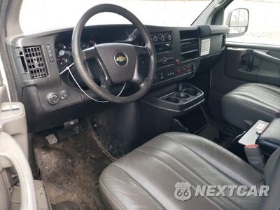 Zdjęcie 8 z 12 samochodu: 2014 CHEVROLET EXPRESS G2500 VIN:1GCWGFCA5E1161555 - miniatura