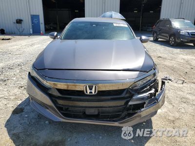Piąte zdjęcie samochodu w środku: 2020 HONDA ACCORD SPORT VIN:1HGCV1F32LA128553 - miniatura