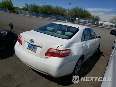 Trzecie zdjęcie samochodu z tyłu: 2008 TOYOTA CAMRY CE VIN:4T4BE46K98R025513 - miniatura