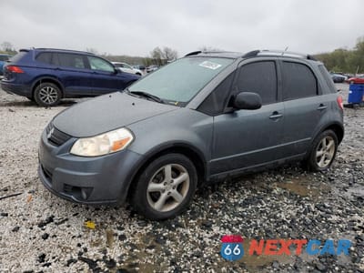 2009 SUZUKI SX4 TOURING JS2YB417096202224 - główne zdjęcie licytacji z USA - miniatura